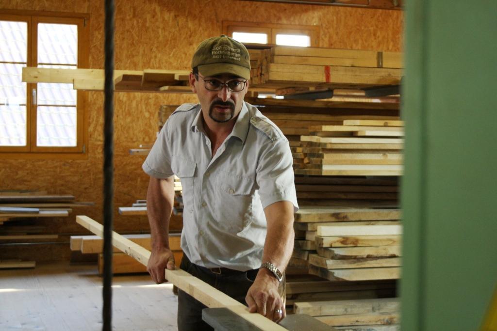 Schreinerei Röthlisberger